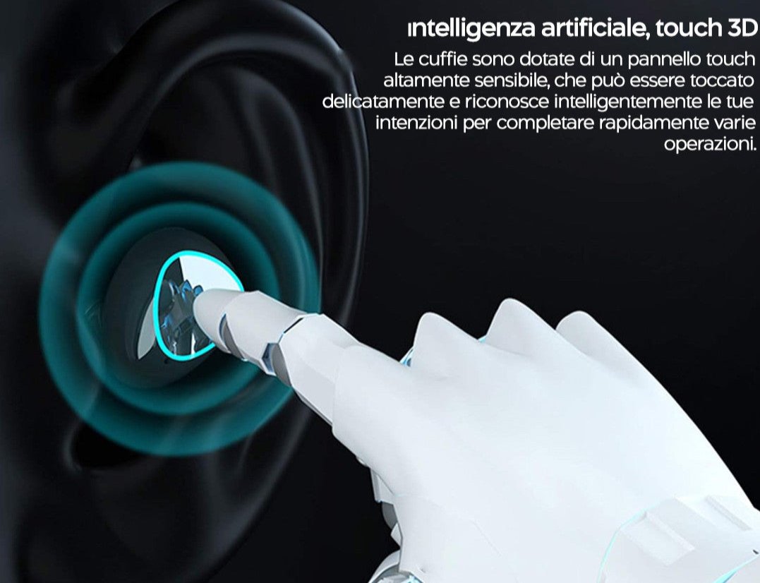 Auricolari Wireless