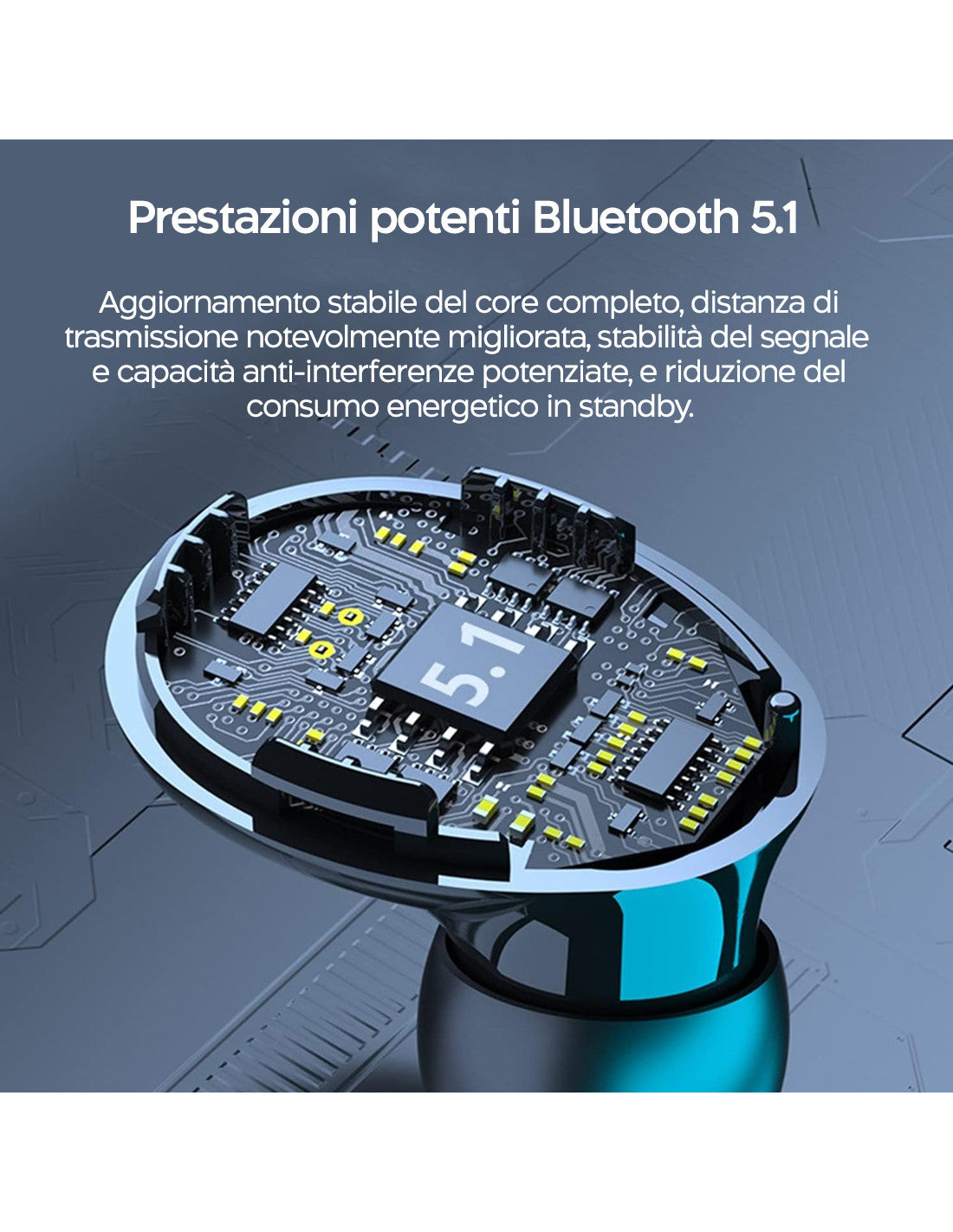 Auricolari Wireless