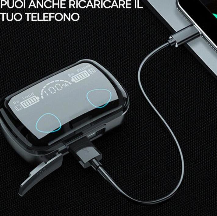 Auricolari Wireless